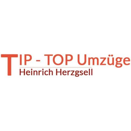 Logotyp från Tip-Top Heinrich Herzgsell