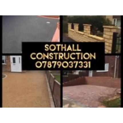 Logo de Sothall Construction