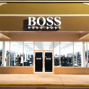 Bild von BOSS Outlet - Rehoboth