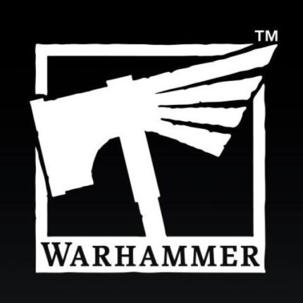 Logo von Warhammer