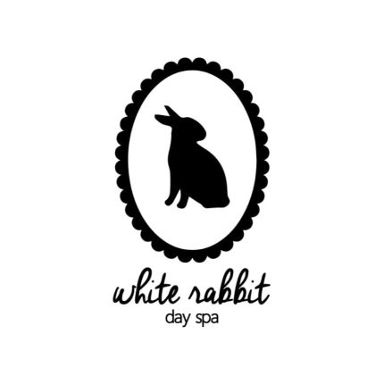 Logo da White Rabbit Day Spa
