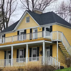 CertainTeed Landmark architectural asphalt shingles to protect your home with a new roof