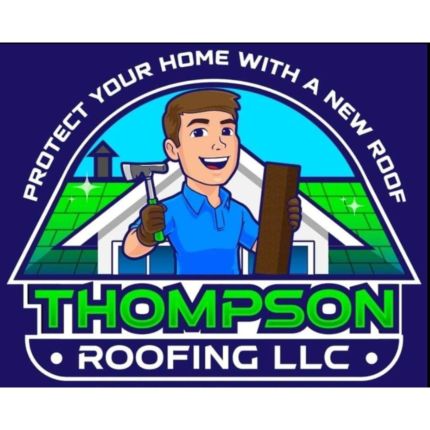 Logo van Thompson Roofing LLC