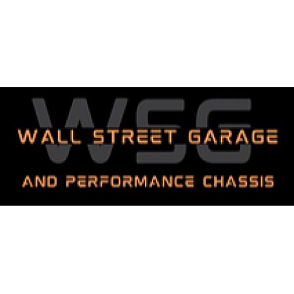 Λογότυπο από Wall Street Garage & Performance Chassis