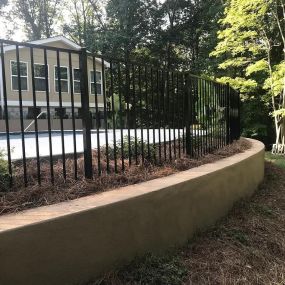 4 Ft Pool Fence