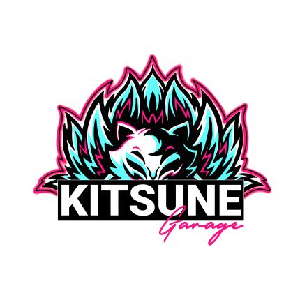 Logo van Kitsune Garage Alquiler De Boxes