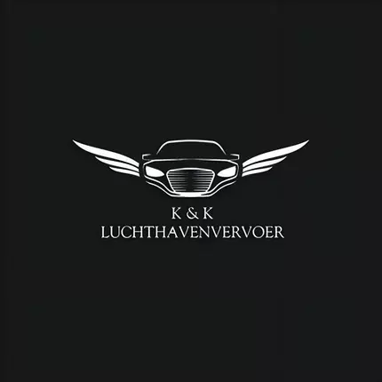 Logotipo de K&K Europe - Luchthavenvervoer