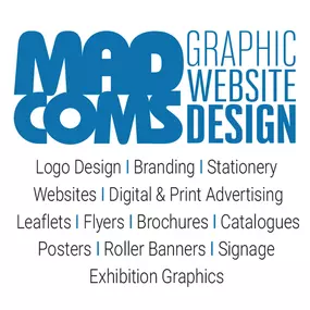 Bild von MADCOMS GRAPHIC & WEB DESIGN