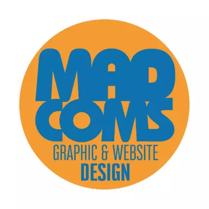 Logo von MADCOMS GRAPHIC & WEB DESIGN