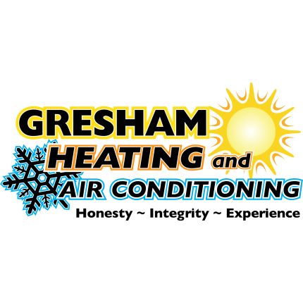 Logo fra Gresham Heating and Air Conditioning Inc.