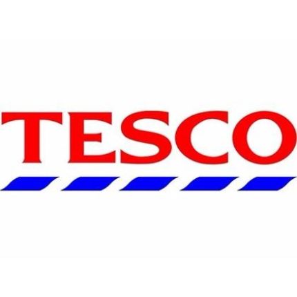Logo from Tesco Petrol Station