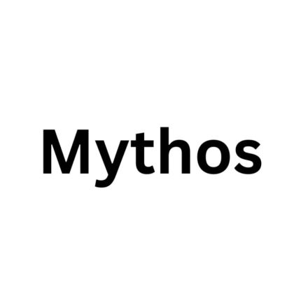 Logotyp från Mythos