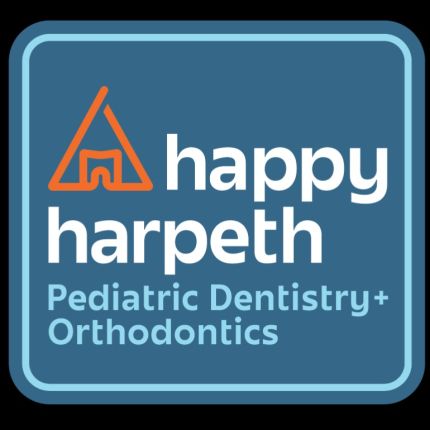 Logo de Happy Harpeth Pediatric Dentistry & Orthodontics
