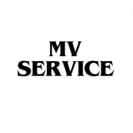 Logotyp från MV Service