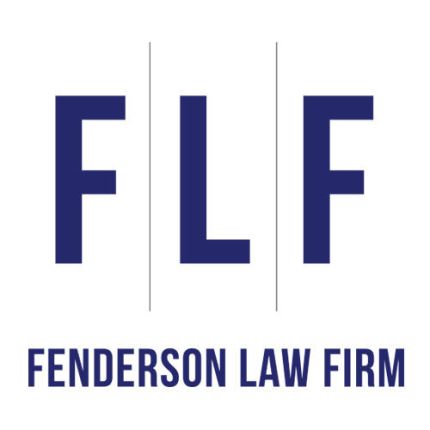 Logo from Fenderson Law Firm