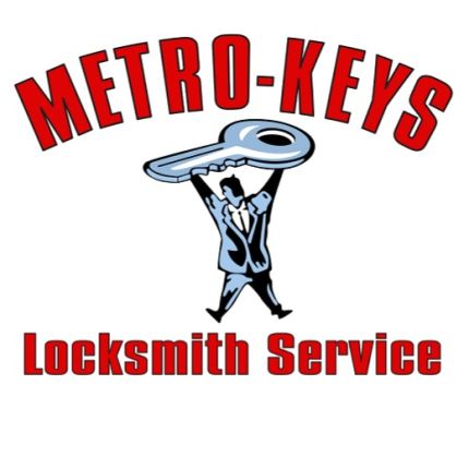 Logo from Metro-Keys Locksmith Service