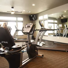 Fully Equipped Fitness Center