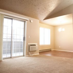 Interior design of living room