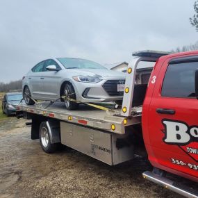 Bild von Bonzers Towing And Recovery LLC