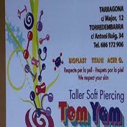 Logo von Piercings Tom-Yam