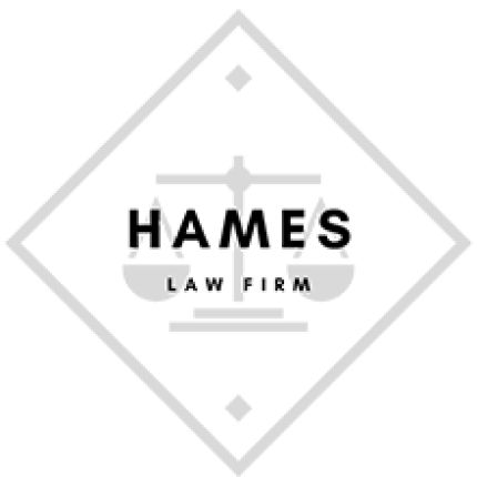 Logo van Hames Law Firm