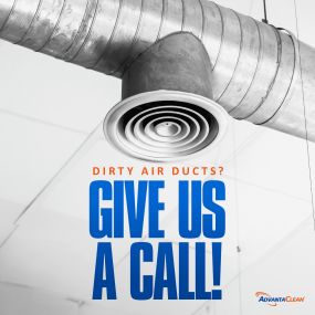 Commercial or Residential Air Duct Cleaning services backed by NADCA