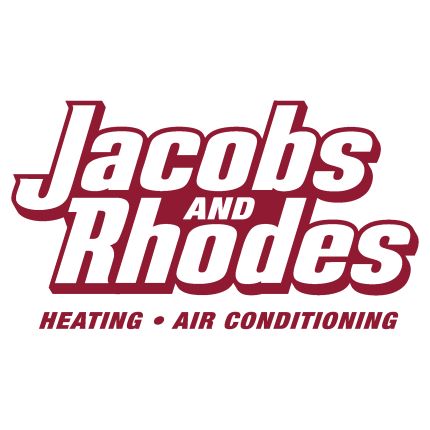 Logotyp från Jacobs and Rhodes Heating and Air Conditioning
