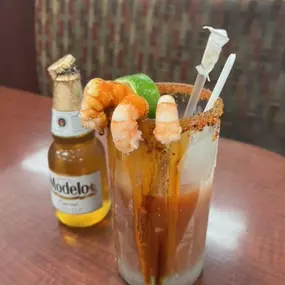 micheladas-Fredy´s Tacos