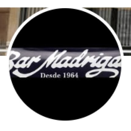 Logotyp från Bar Restaurante El Madrigal