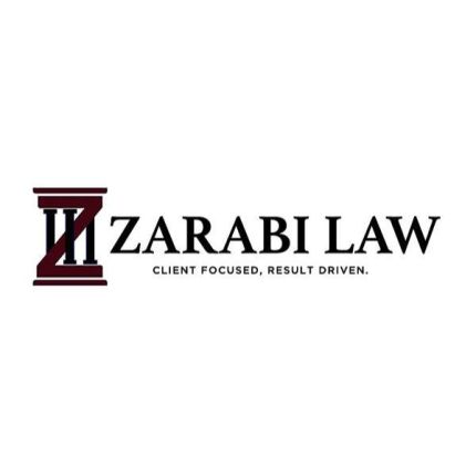 Logo fra Zarabi Law
