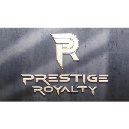 Logotipo de Prestige Royalty Auto Tint