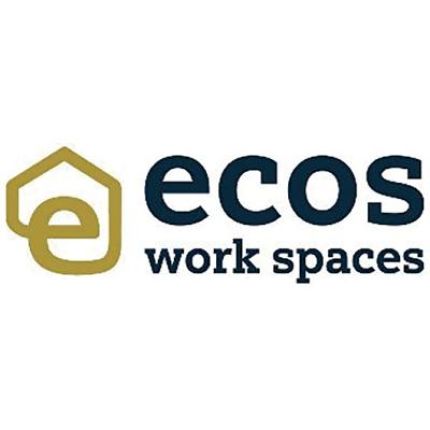 Logótipo de ecos work spaces Hamburg