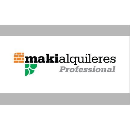 Logo von Makialquileres Professional