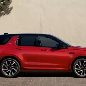 2025 Discovery Sport SUV