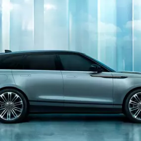 2025 Range Rover Velar