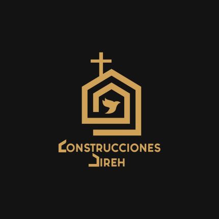 Logotipo de Construcciones Jireh