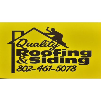 Logo de Quality Roofing And Siding