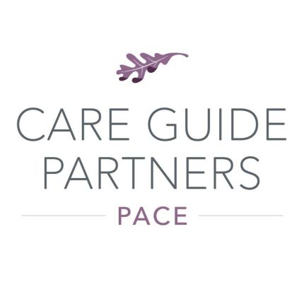 Logo from Care Guide Partners PACE