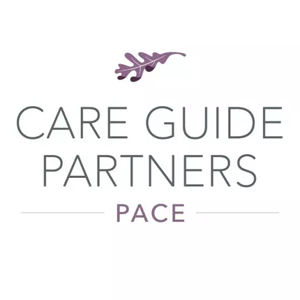 Logotyp från Care Guide Partners PACE