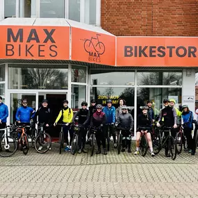 Bild von MAX BIKES GmbH