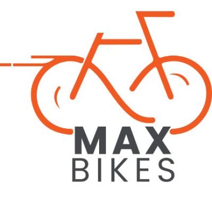 Logo van MAX BIKES GmbH