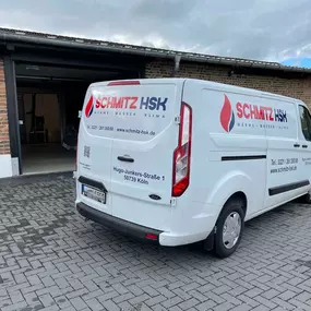 Schmitz HSK GmbH & Co. KG