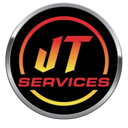 Logotyp från JT Services