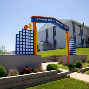 Bild von Campus View and Kirkwood Court