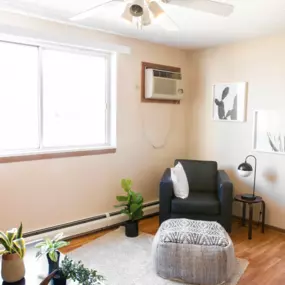 Bild von Campus View and Kirkwood Court