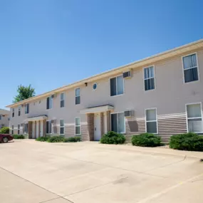 Bild von Campus View and Kirkwood Court