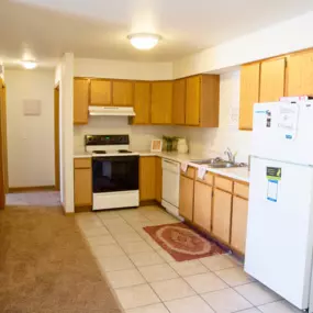 Bild von Campus View and Kirkwood Court