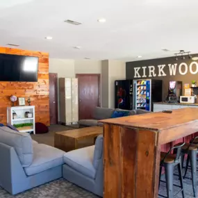 Bild von Campus View and Kirkwood Court