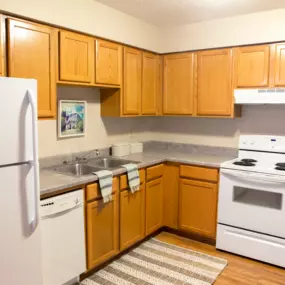 Bild von Campus View and Kirkwood Court