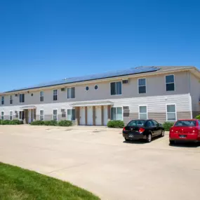 Bild von Campus View and Kirkwood Court